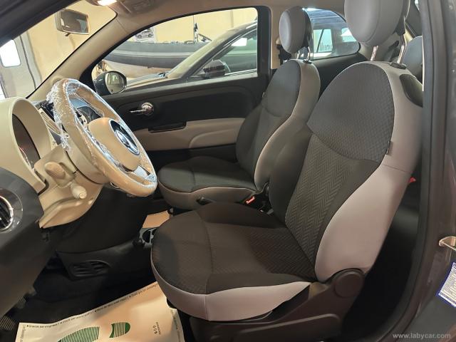 Auto - Fiat 500 1.0 hybrid pop