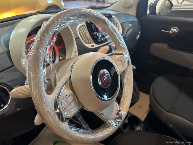 Auto - Fiat 500 1.0 hybrid pop