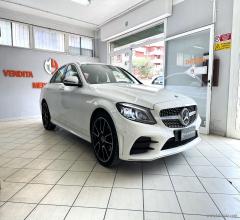 Auto - Mercedes-benz c 200 d auto premium amg