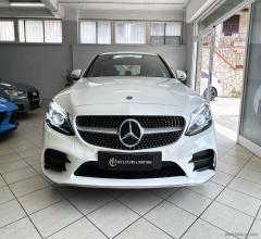 Auto - Mercedes-benz c 200 d auto premium amg