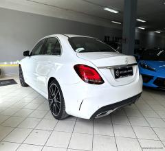 Auto - Mercedes-benz c 200 d auto premium amg