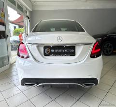 Auto - Mercedes-benz c 200 d auto premium amg