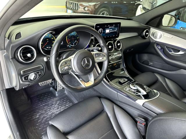 Auto - Mercedes-benz c 200 d auto premium amg