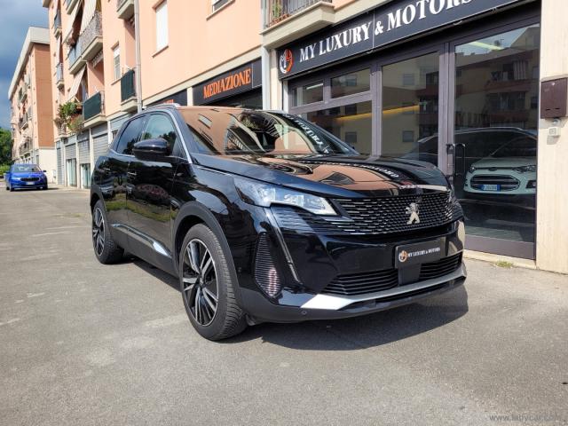 Peugeot 3008 bluehdi 130 s&s eat8 gt line