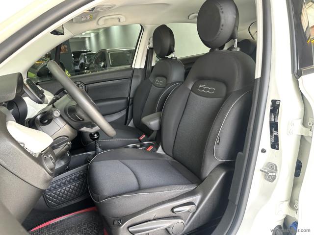 Auto - Fiat 500x 1.3 m.jet 95 cv lounge