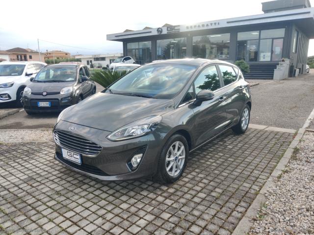 Ford fiesta 1.0 ecoboost hybrid 125 5p. tit.