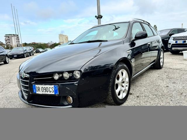 Alfa romeo 159 1.9 jtdm 16v sw exclusive