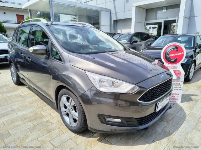 Auto - Ford c-max7 1.5 tdci 120 cv s&s business