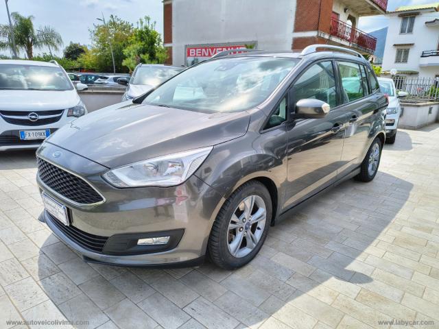 Auto - Ford c-max7 1.5 tdci 120 cv s&s business