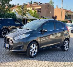 Ford fiesta 1.4 5p. bz.- gpl titanium