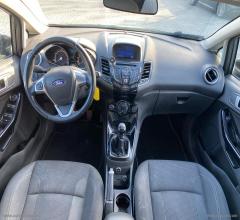 Auto - Ford fiesta 1.4 5p. bz.- gpl titanium