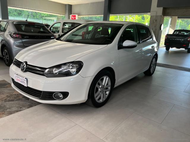 Auto - Volkswagen golf 2.0 tdi 140 cv 5p. highline