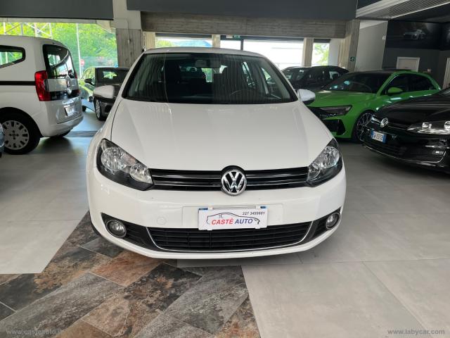 Auto - Volkswagen golf 2.0 tdi 140 cv 5p. highline