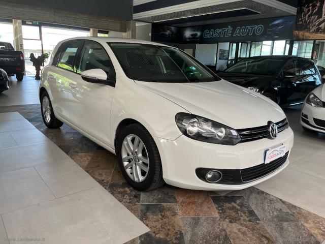 Auto - Volkswagen golf 2.0 tdi 140 cv 5p. highline