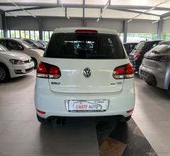 Auto - Volkswagen golf 2.0 tdi 140 cv 5p. highline