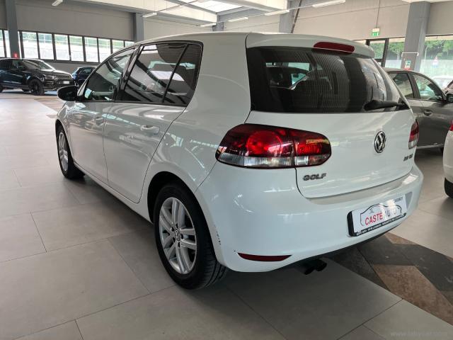Auto - Volkswagen golf 2.0 tdi 140 cv 5p. highline