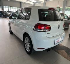 Auto - Volkswagen golf 2.0 tdi 140 cv 5p. highline