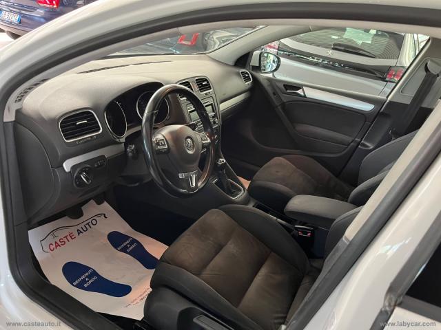 Auto - Volkswagen golf 2.0 tdi 140 cv 5p. highline