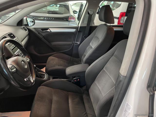 Auto - Volkswagen golf 2.0 tdi 140 cv 5p. highline