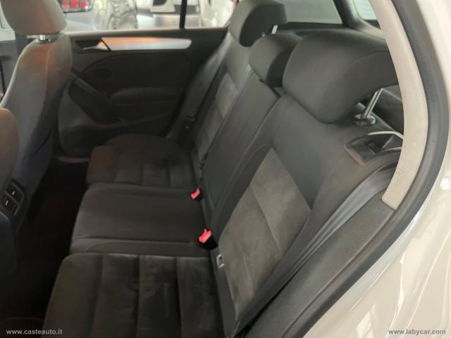 Auto - Volkswagen golf 2.0 tdi 140 cv 5p. highline