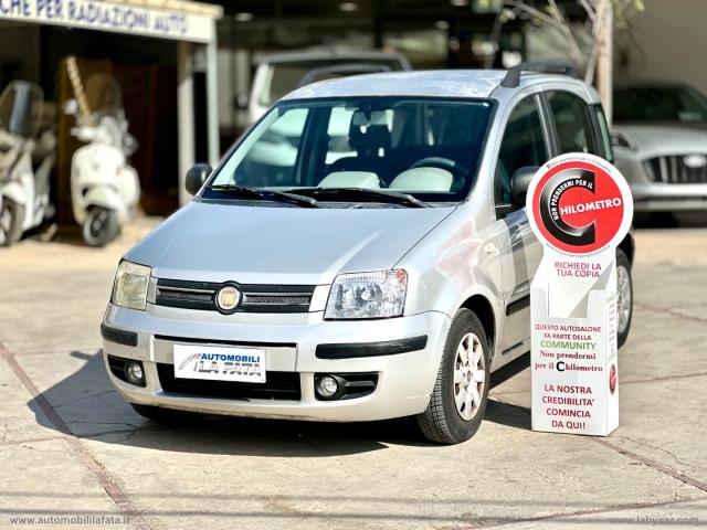 Auto - Fiat panda 1.2 dynamic