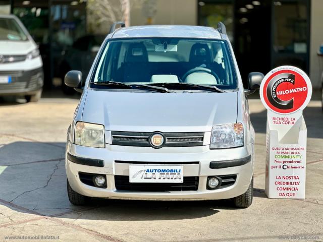 Auto - Fiat panda 1.2 dynamic
