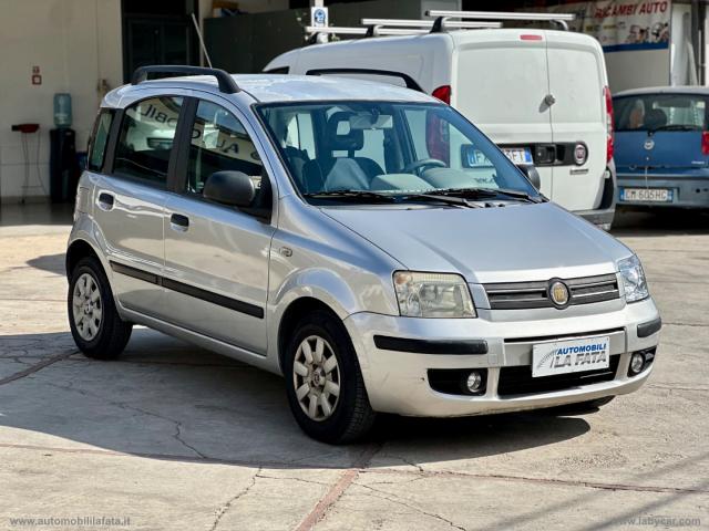 Auto - Fiat panda 1.2 dynamic