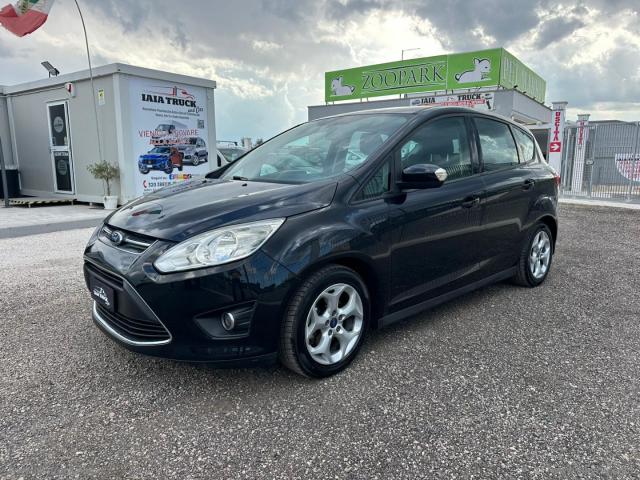 Auto - Ford c-max 1.6 tdci 115 cv plus