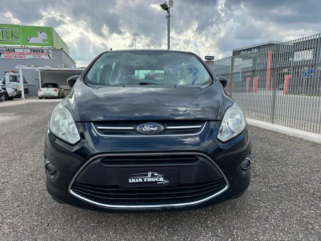 Auto - Ford c-max 1.6 tdci 115 cv plus