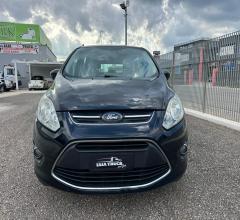 Auto - Ford c-max 1.6 tdci 115 cv plus