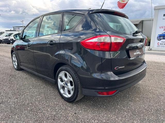 Auto - Ford c-max 1.6 tdci 115 cv plus