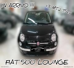 Fiat 500 1.3 mtj 75 cv lounge