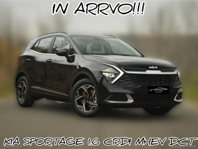 Kia sportage 1.6 crdi mhev business 2wd dct Auto - Kia sportage 1.6 crdi mhev business 2wd dct