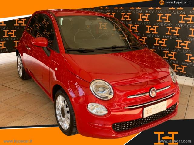 Auto - Fiat 500 1.0 hybrid lounge