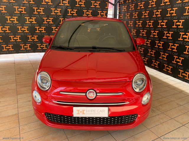 Auto - Fiat 500 1.0 hybrid lounge
