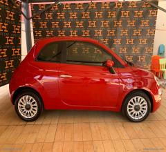Auto - Fiat 500 1.0 hybrid lounge