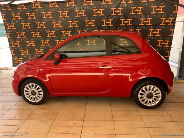 Auto - Fiat 500 1.0 hybrid lounge