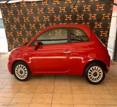 Auto - Fiat 500 1.0 hybrid lounge