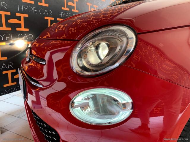 Auto - Fiat 500 1.0 hybrid lounge