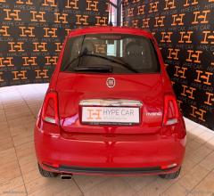 Auto - Fiat 500 1.0 hybrid lounge