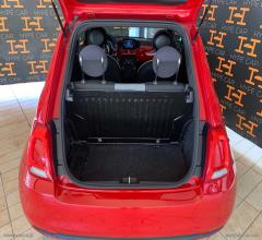Auto - Fiat 500 1.0 hybrid lounge