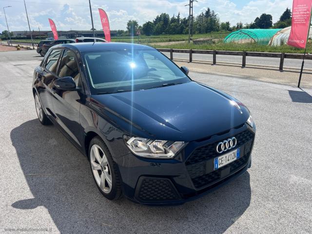 Auto - Audi a1 spb 30 tfsi s tronic
