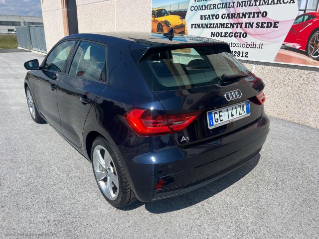 Auto - Audi a1 spb 30 tfsi s tronic