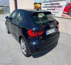 Auto - Audi a1 spb 30 tfsi s tronic