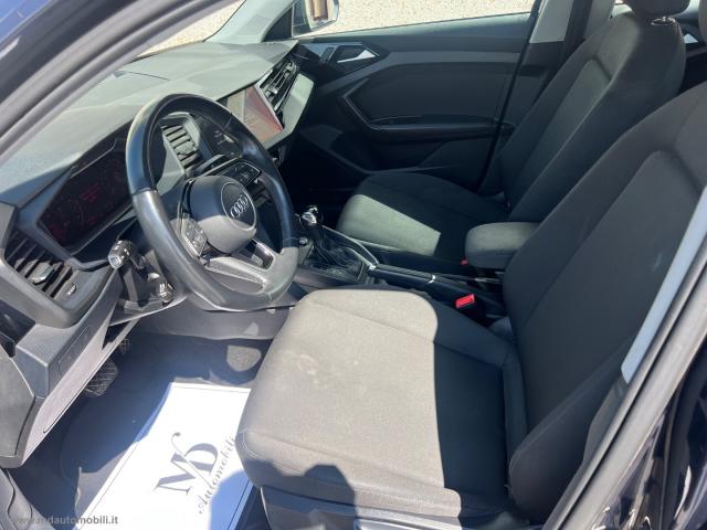 Auto - Audi a1 spb 30 tfsi s tronic