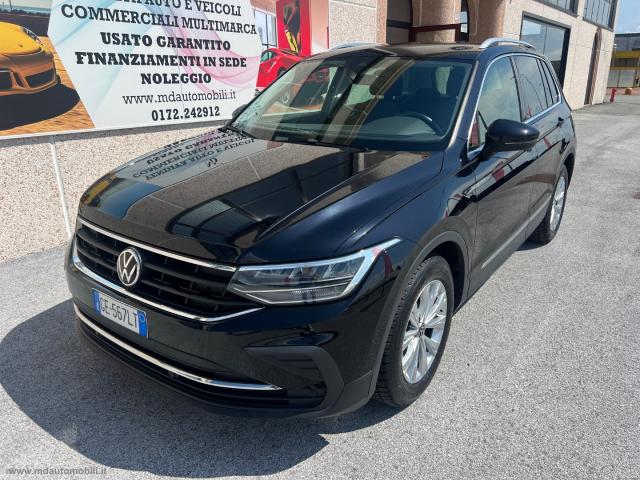 Volkswagen tiguan 1.5 tsi 150cv dsg act life