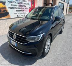 Volkswagen tiguan 1.5 tsi 150cv dsg act life