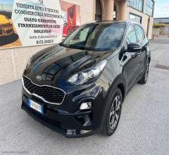 Kia sportage 1.6 crdi 115 2wd business class