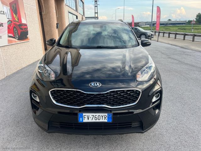 Auto - Kia sportage 1.6 crdi 115 2wd business class
