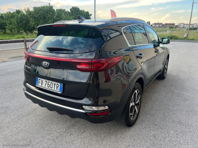 Auto - Kia sportage 1.6 crdi 115 2wd business class